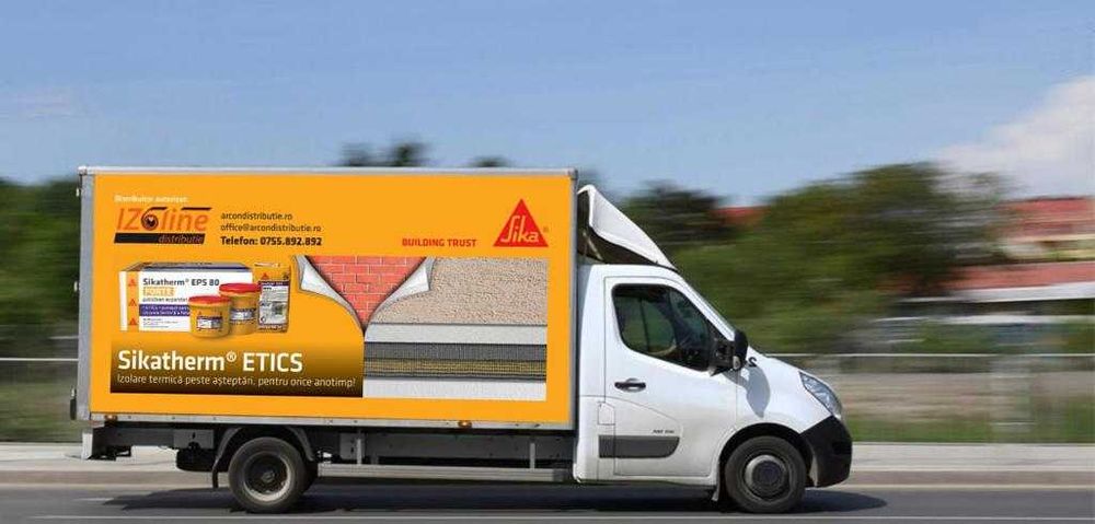 SikaTherm Polistiren EPS50/10cm!