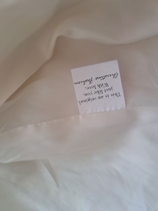 Дамско палто на марката Кристин фешън