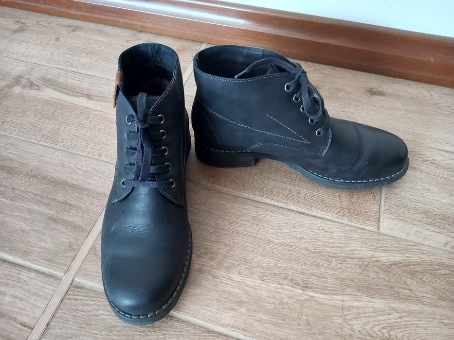 Ghete piele naturală