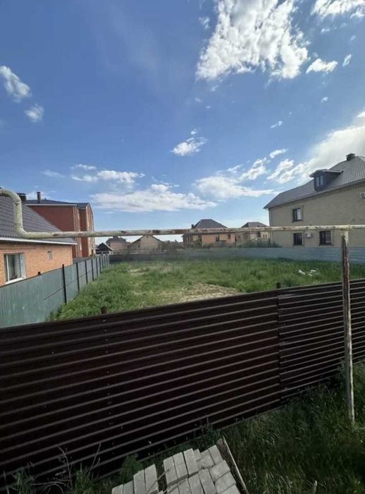 Земельный участок 10 соток