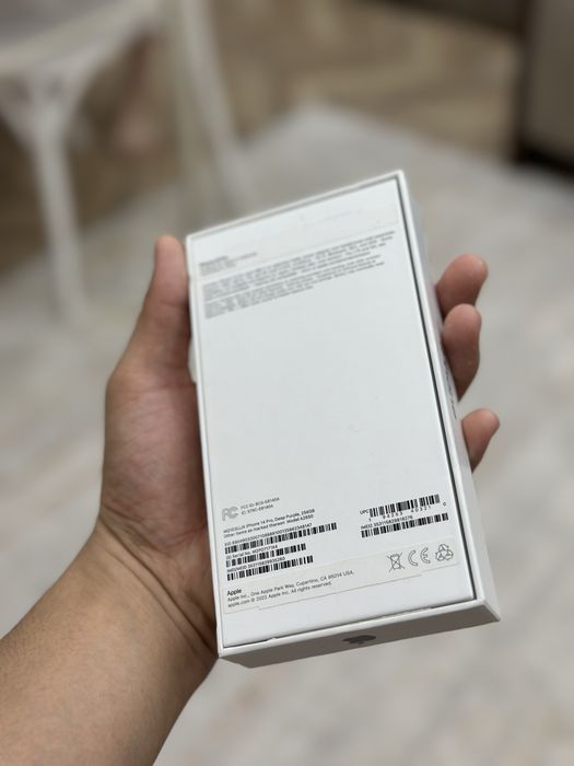 Iphone 14 pro E Sim