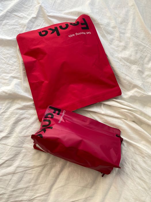 Известните фитнес костюми Fanka, S. Нов!