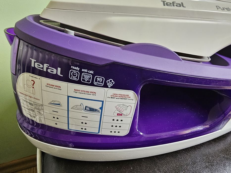 Statie de calcat Tefal