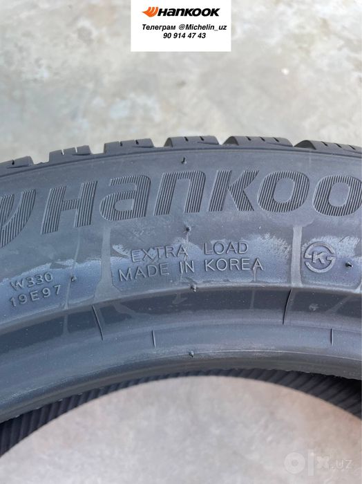 Hankook 245/45R19 Winter i*cept evo3 X