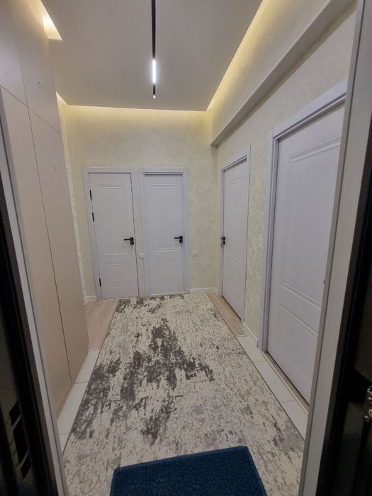 Аренда Чоштепа (1-метро бекат) 2/7/12. Евро квартира Оилага берилади