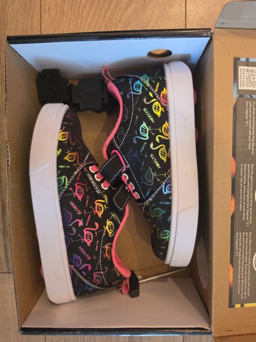 Heelys Pro 20x2  Incaltaminte cu roti marime 32