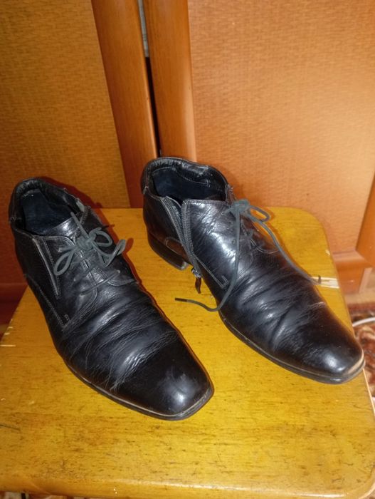 Ботинки муж размер 43