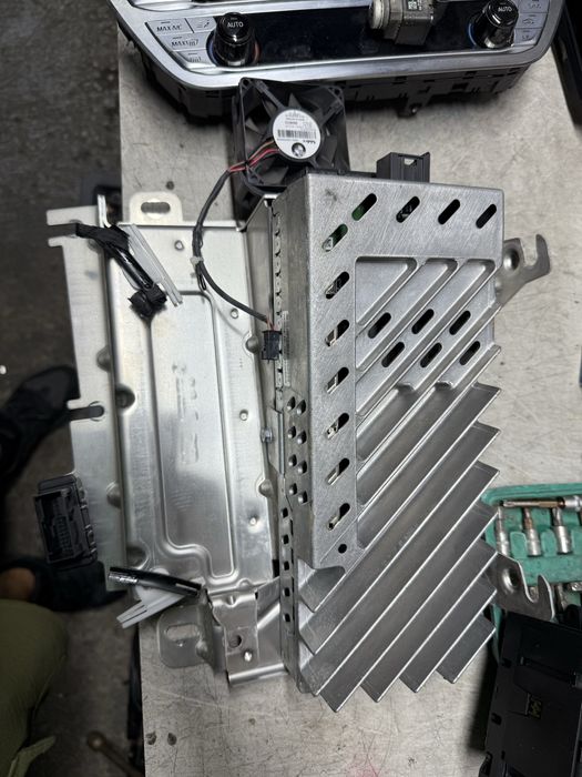 Amplificator harman kardon bmw g11 g12