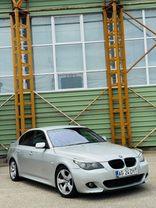 BMW 5 Series 2007