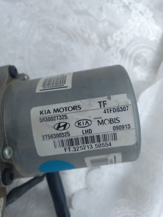 Продам Руль Киа К 5 с усилителем