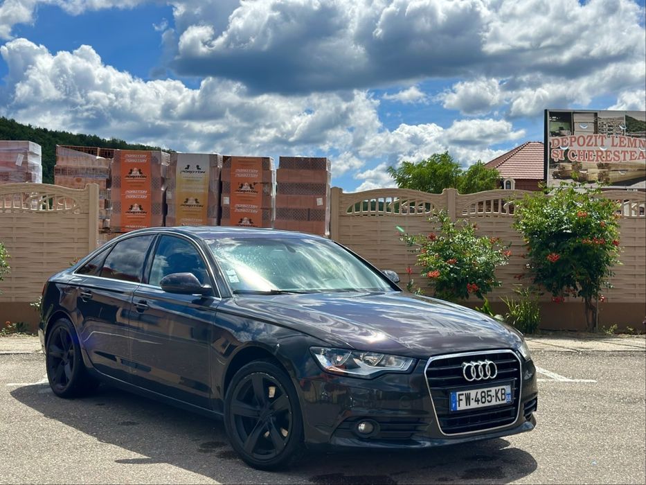 AUDI A6 2011 — imagine 4