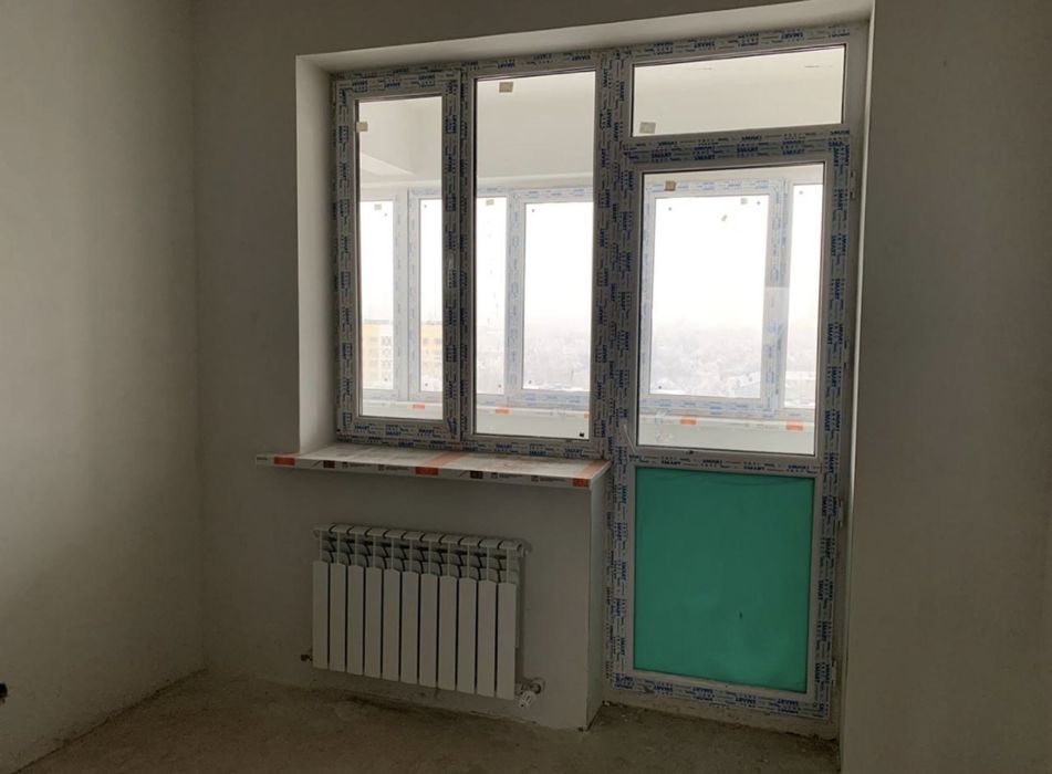 Пластиковые окна алматы