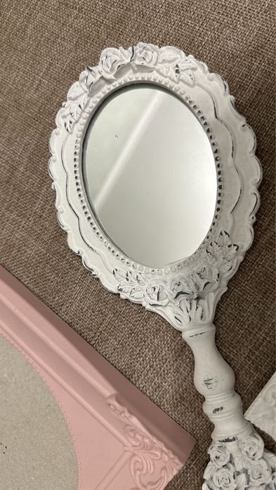 2 рамки и зеркало