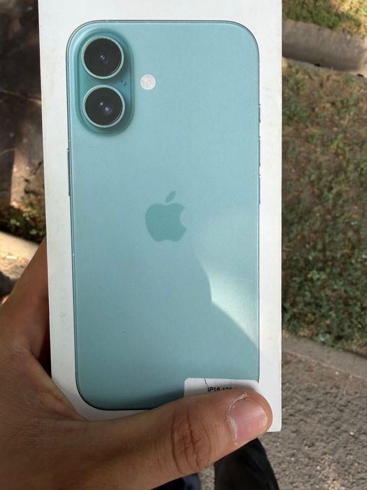 iPhone 16 128 гб