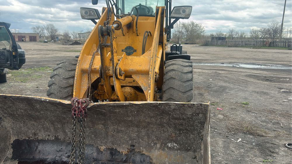 Погрузчик китай 1,5 куб