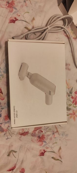 Пылесос автомобильный