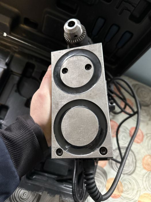 Burghiu magnetic Evolution EVOMAG 42