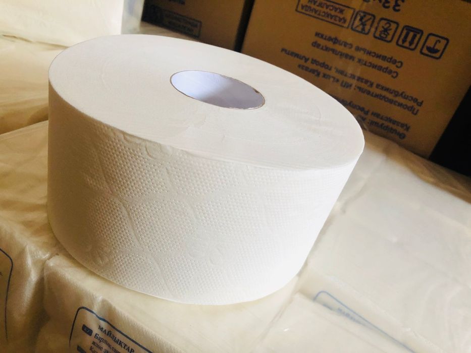 Туалетная бумага 100м