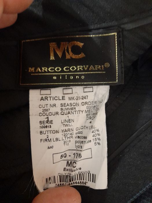 Костюм (новый) почти