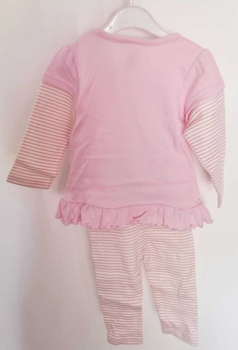 Комплект Jumbo за момиче: размер 12-18М