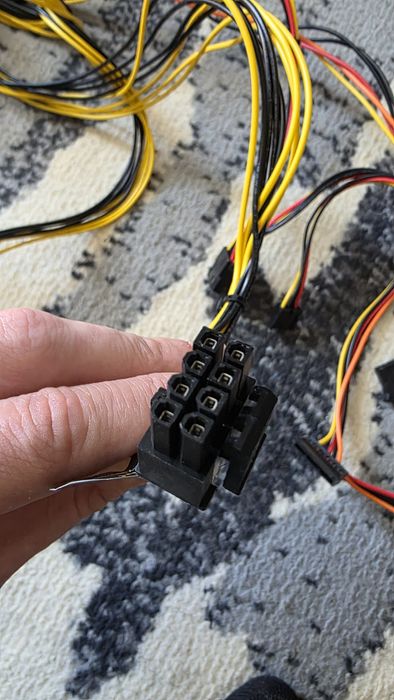 Захранване Argus 670W