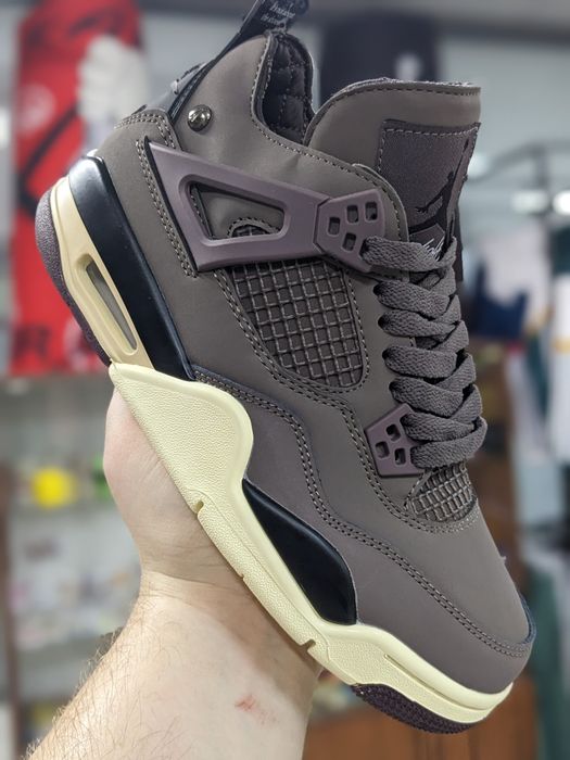 Кроссовки Jordan 4 A Ma Maniere