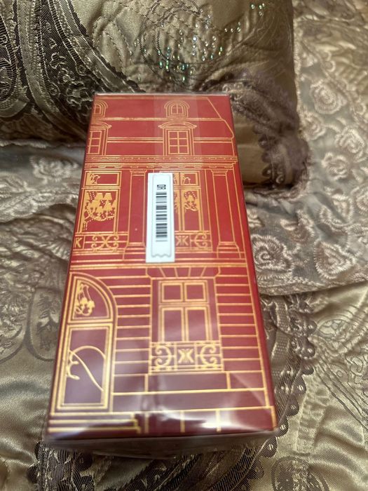 Духи бакарат rouge 540