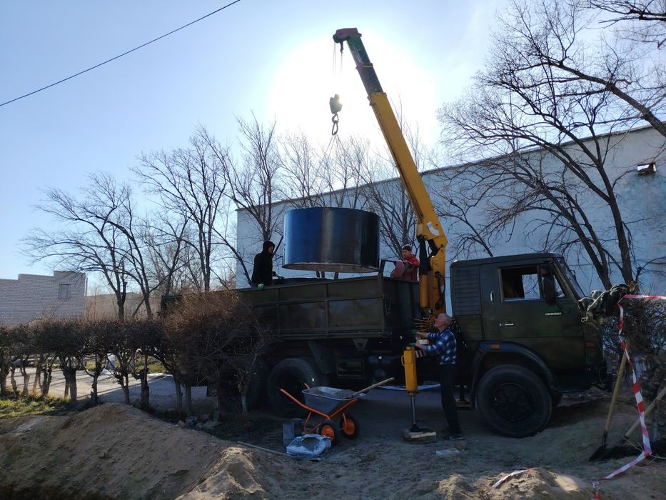 Услуги Манипулятора