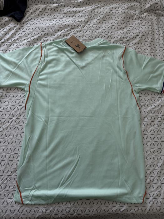 Tricou Franta away mondial (125 simplu, 150 cu mbappe, dembele sau olise)