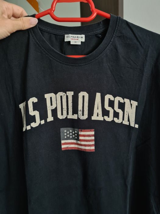 Tricou US Polo ASSN M