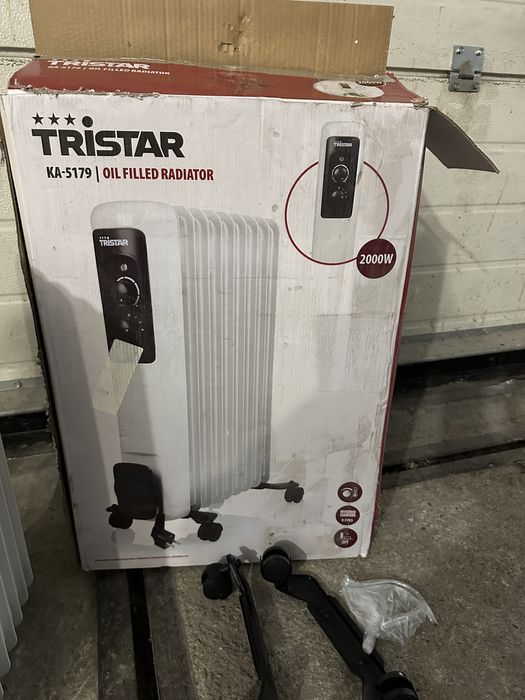 Calorifer cu ulei Tristar 2000W