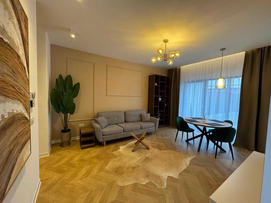 Prima inchiriere: casa segmentul lux, complet mobilata-Urban Village