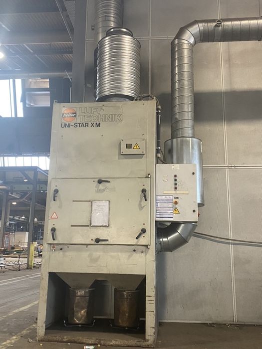 Sistem de exhaustare interioare