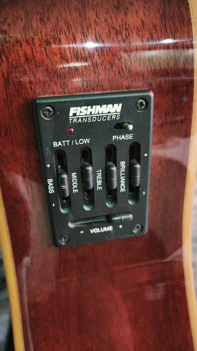 Chitară electroacustică 12 corzi GEWA Tennessee Korea - Garantie