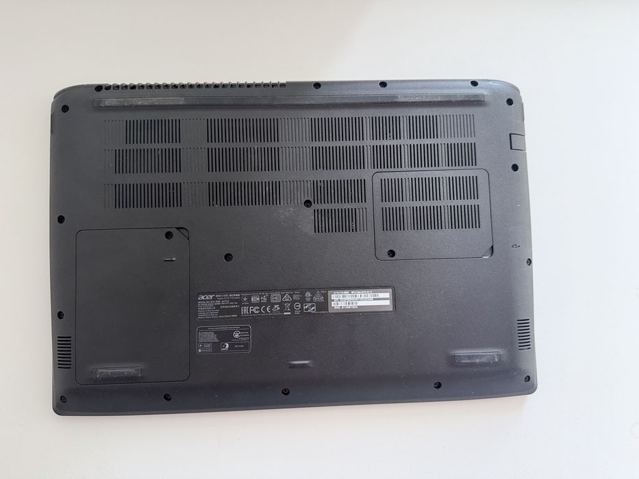 Игровой ноутбук Acer