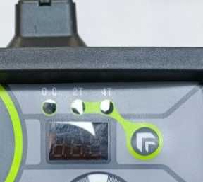 Инверторен апарат за пламено рязане / Плазма CUT 60А PRO