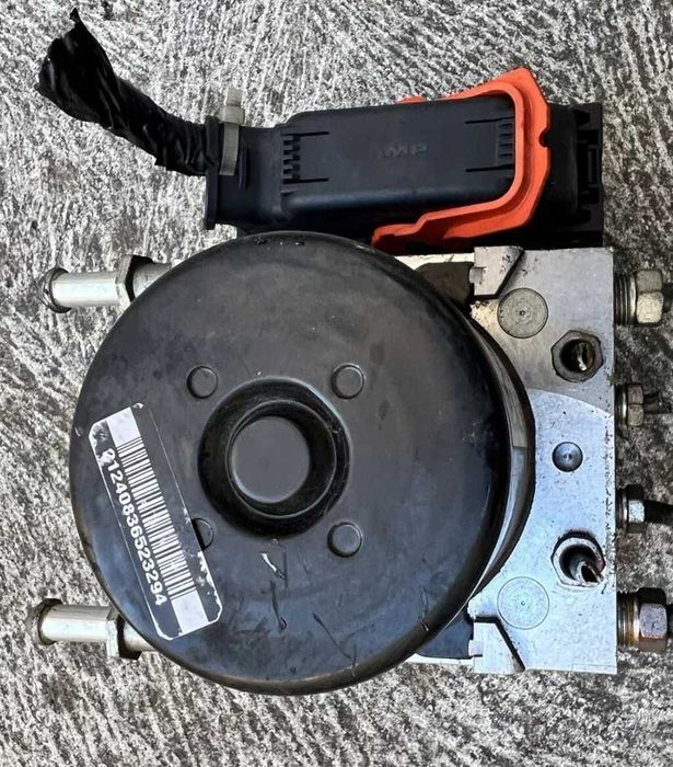 ABS land cruiser Pajero Lanser Accord Laguna Megane Ремонт Рециклиране