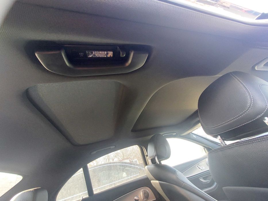 На Части:Mercedes W213 4MATIC AMG E220d 194 кс 2018 код кутия 725.058