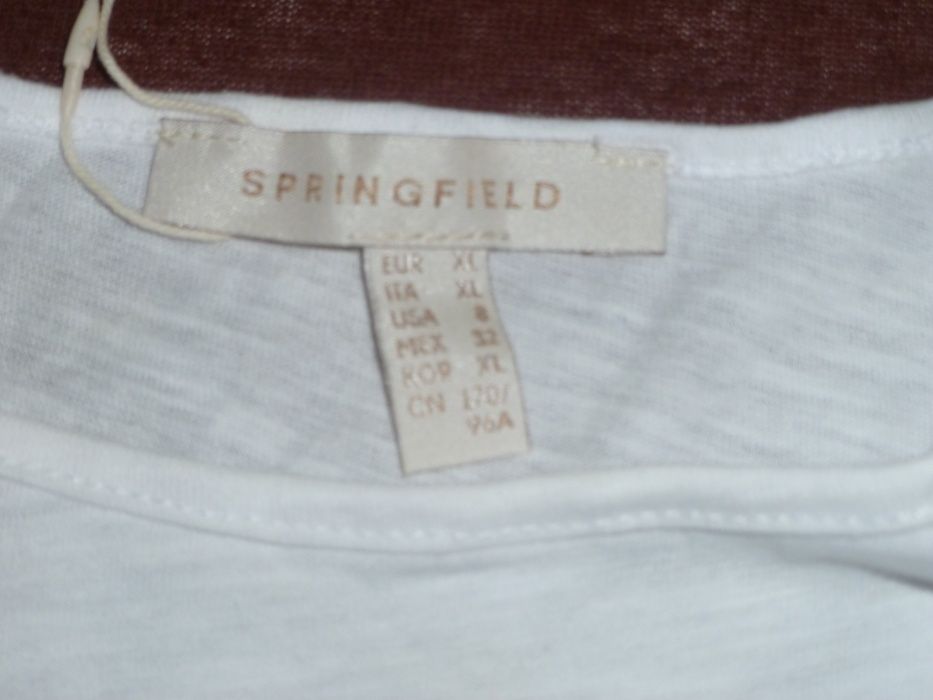 Л-ХЛ НОВИ тениски, потници