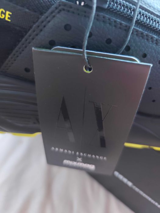 Мъжки обувки Armani Exchange