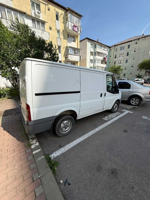 FORD Transit 2012 — imagine 3