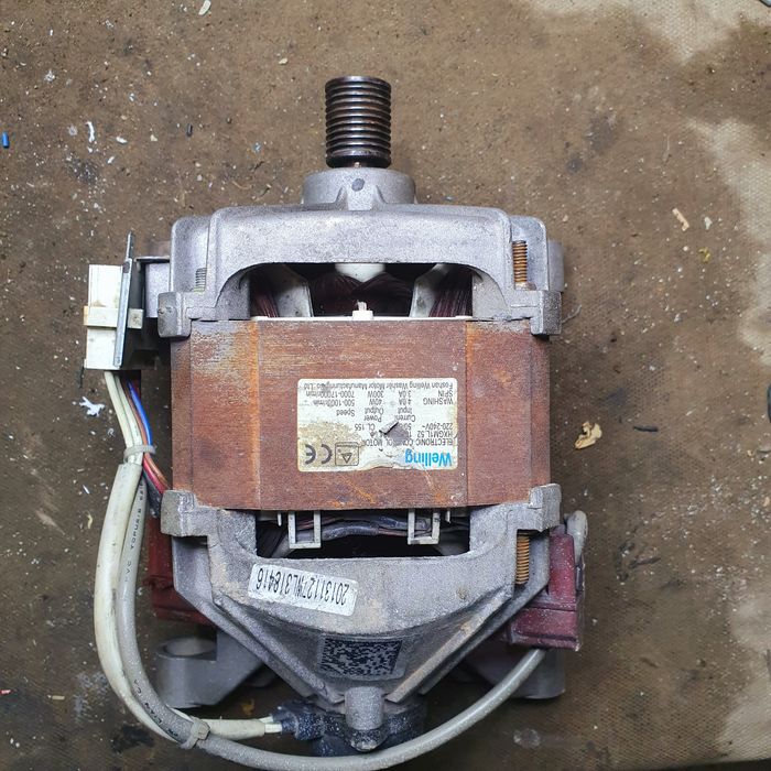 Матор стиральная машина