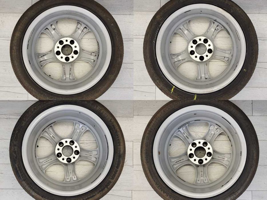Roti/Jante Mercedes 5x112 245/40 ZR17 CLK (W209), C-Class, SLK; Audi; Skoda; VW
