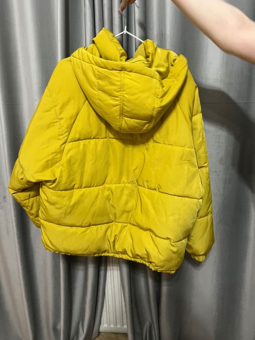 Весенняя куртка б/у