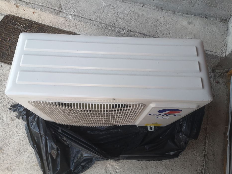 Unitate externa aer condiționat Gree Bora A4 9000 btu
