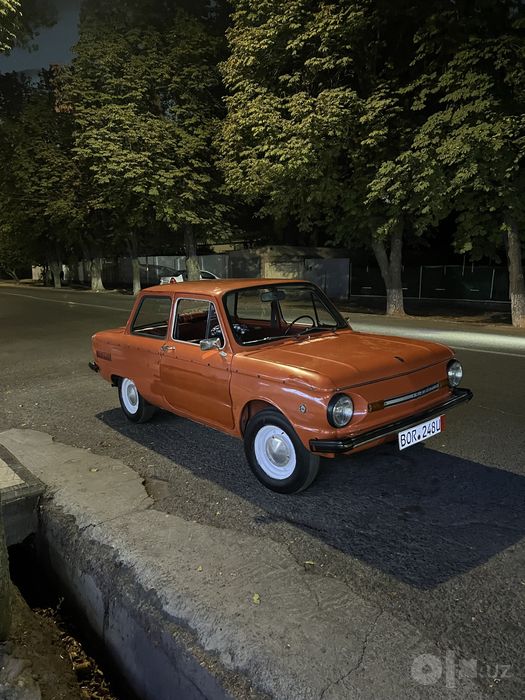 Продам заз 968 40 один единственный