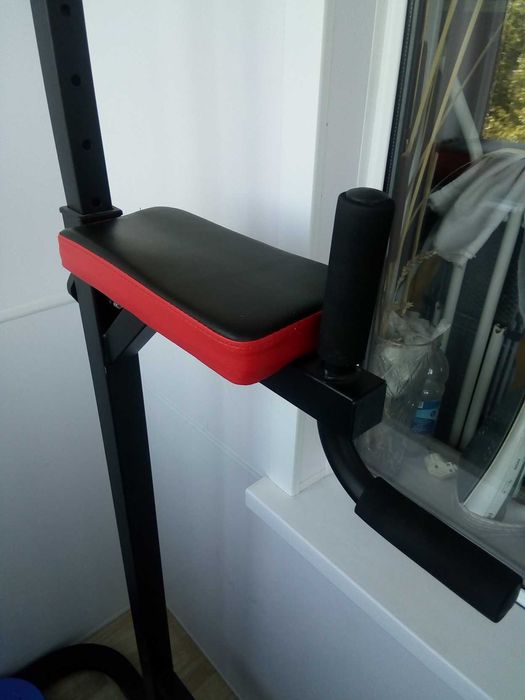 турник напольный