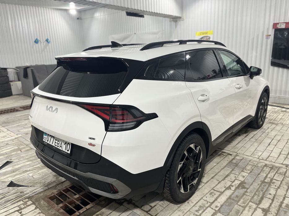 Тонировка авто, бронепленка