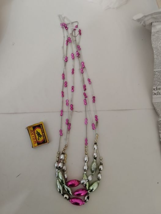 Ёлочные игрушки СССР стекляриус