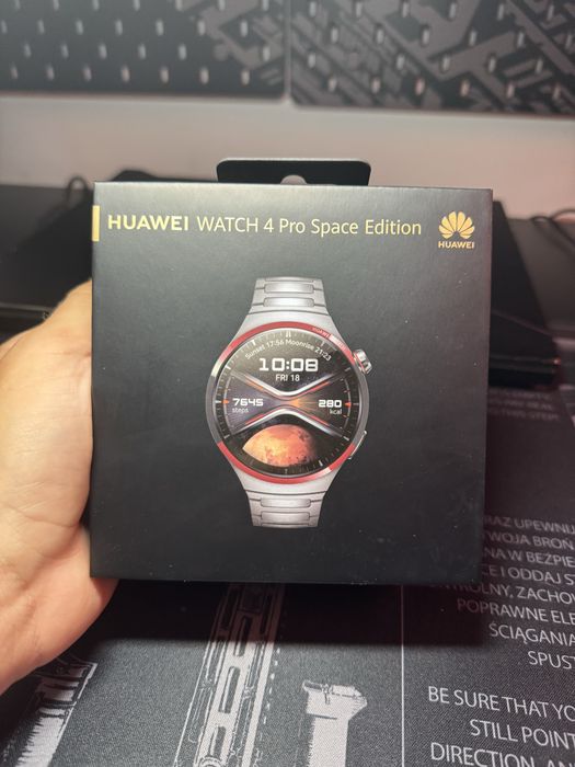 HUAWEI watch 4 pro space edition